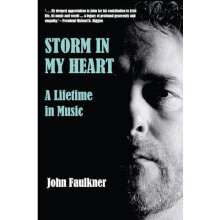 Storm in My Heart by John Faulkner Paperback Book