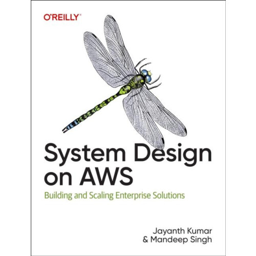 System Design on AWS by Mandeep Singh Paperback Book