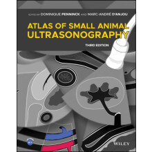 Atlas of Small Animal Ultrasonography Hardcover Book