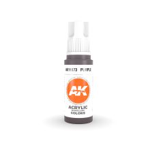 AK Interactive 11073 Purple 17ml 3rd Gen. Acrylic Model Paint
