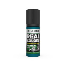 AK Interactive RC958 IJN / IJA Aotake 17ml Real Colours Lacquer Paint