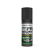 AK Interactive RC938 RLM 66 (1941) 17ml Real Colours Lacquer Paint