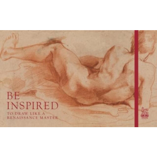 Be Inspired Hardcover Book