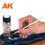AK Interactive 8077 Multipurpose Ceramic Varnish (Super Gloss) 60ml 2