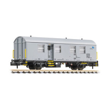 Liliput 265063 Conversion railway service car, "RWE", grau, Ep. VI N Gauge