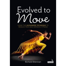 Evolved to Move by Richard Brennan Paperback Book