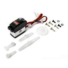 Spektrum Sub-Micro Digital Metal Gear Servo Micro Connector SPMSH3055M