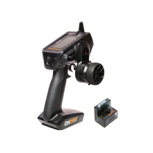 Spektrum DX5 Pro 2021 DSMR TX w/SR2100 SPM5025
