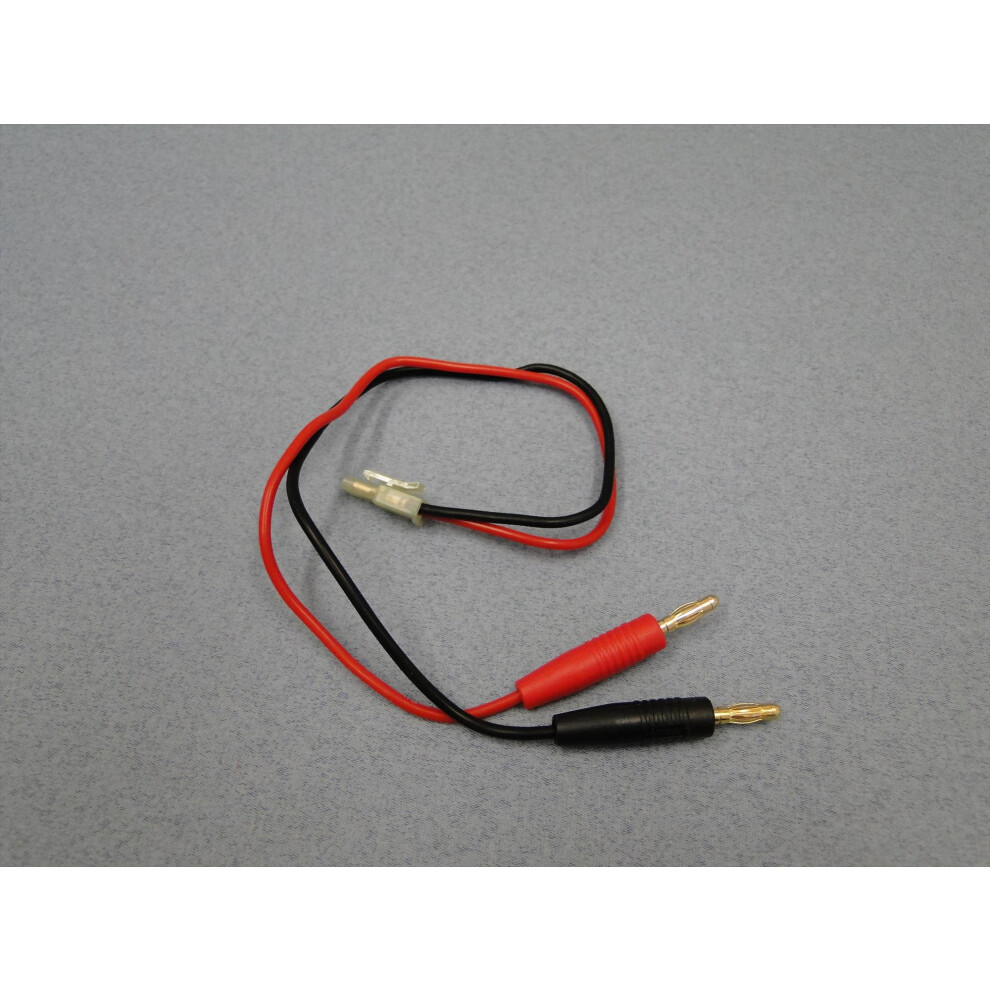 Logic Rc Charge Lead : 4Mm~Mini Tamiya Lgl-Clmtam 5055320203513
