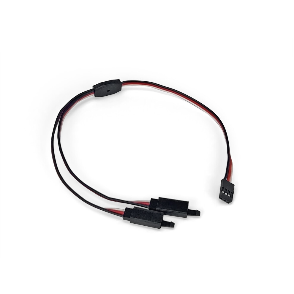 Logic Rc Jr Extension Lead (Silicone) 500Mm Lgl-Jrx0500s 5055320200437