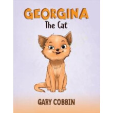 Georgina the Cat by Gary Cobbin Paperback Book
