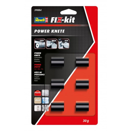 Revell Revell 39084 FIX-kit Power Putty Modelmaking Tool