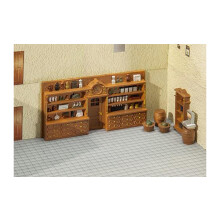 FALLER Shop Fittings II HO Gauge 180923