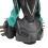 Coche Robot Modelo ABS 3xAA Verde Juguete Transformable 13