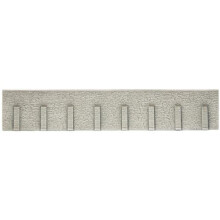NOCH Extra Long Retaining Wall Natural Stone 66x12.5cm HO Gauge Scenics 58067