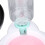 Type2 3-in-1 Ciotola per cibo e acqua per gatti, 13 cm 12