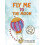 Fly Me to the Moon by Caroline Everett Paperback Book 1