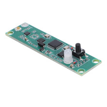 Módulo PCB transceptor de iluminación escénica LED de 3 colores 47g