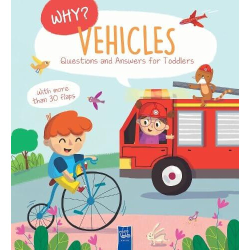 Vehicles Other Book