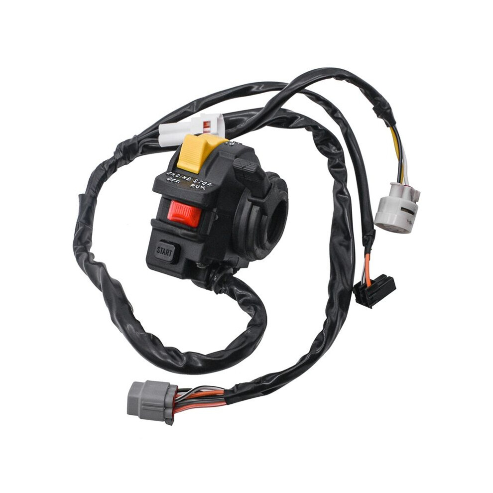 Motorcycle Handlebar Start Stop 37400-07G11 37400-07G10 37400-07G00 37400-07G90 For Quadsport Z400 Ltz400 6031738671990