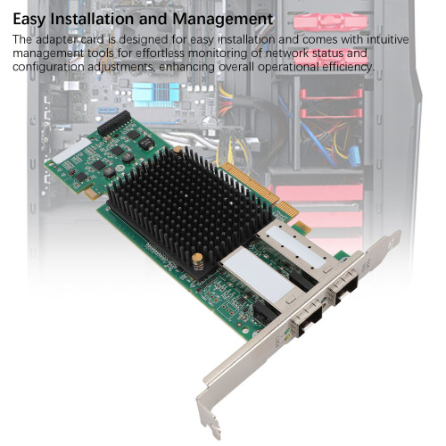 CN1100E OCE11102 10 Gbit/s Dual-SFP+-Ethernet-Adapter 2