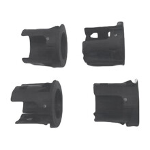 For F150 Rear Bumper Retainer Bracket Reversing Bracket FL3Z15K861AA FL3Z15K861AB FL3Z15K861AC FL3Z15K861AE