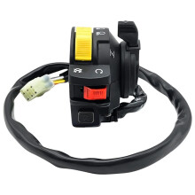 New High Quality Motorcycle Handlebar Start-Stop Headlight 37400-27H00 for ATV 250 LT-F250 2002-2014