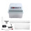 20Pcs Eggs Incubator Set Semi Automatic Household Brooder Farm Chicken  Duck Bird Egg Incubator US Plug 1