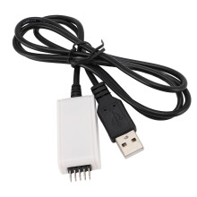 STC Downloader USB a UART TTL Cable 3.3V/5V, 2Mbps