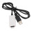 STC Downloader USB a UART TTL Cable 3.3V/5V 12