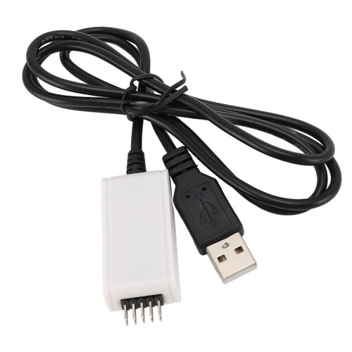 STC Downloader USB a UART TTL Cable 3.3V/5V, 2Mbps