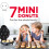 Portable  Donut Maker Machine - Double-Sided Heating for Quick Snacks,Desserts,Children'S Breakfast Baking US Plug 4