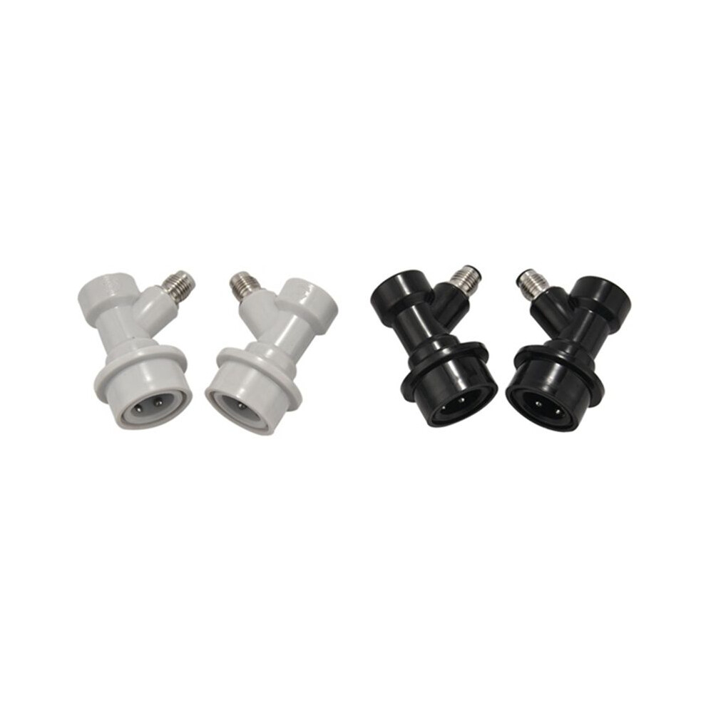 4Pack Keg Lock Disconnect - Include Gas Mfl Lock Disconnect, Liquid Mfl Lock 6132123175748