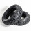 10 Inch 70/65-6.5 Solid Tire Tyre Electric Scooter Replacement Accessories 3