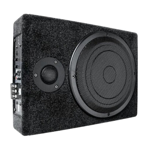 Car Mounted Subwoofer Ultra-thin  Modification 600W Subwoofer 12V Dedicated Car Audio System