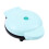 Portable  Donut Maker Machine - Double-Sided Heating for Quick Snacks,Desserts,Children'S Breakfast Baking US Plug 1