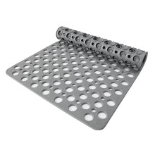 Shower Mat Non Slip with Suction Cups and Drain Holes, 30X17 in (75X43 cm), Machine Washable Bathtub Mat Non Slip Mat