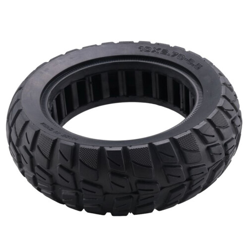 10 Inch 10X2.70-6.5 Solid Tire Universal Tyre Electric Scooter Rubber Replacement 2