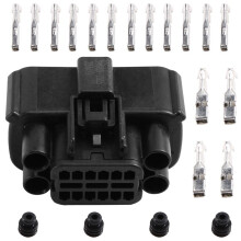 278002880 IBR Seal Plug for BRP Jetski Parts GTS GTR RXPRXTGTX WAKE FISH Sparek900 90 130 155 170 215 230 260