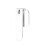 Metal Wall Mount Bracket for  SA-RS5 Audio True Wireless Surround Speaker Bracket White 1