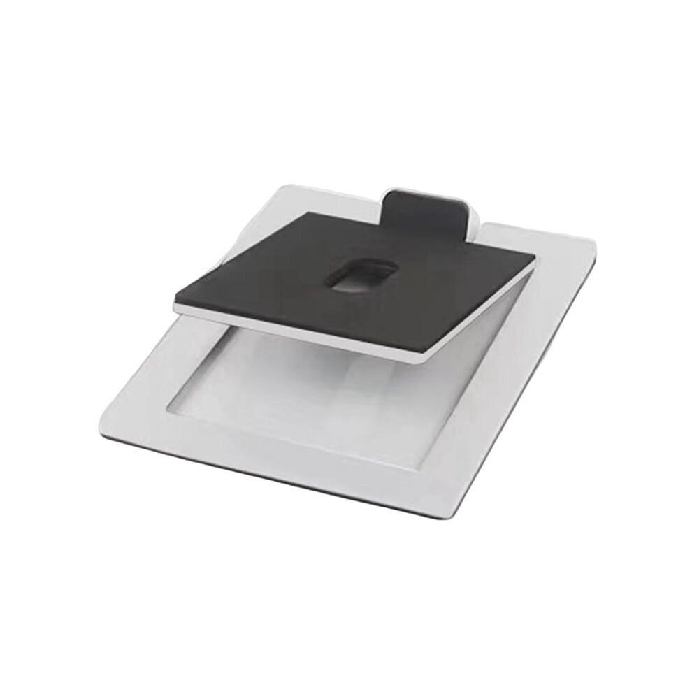 Speaker Support Base Is Made For Tabletop Speaker Bottom Stand With Shock Absorption And Enhanced Sound Quality White 6032416871985