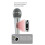 Microphone Handheld Professional Wired Metal Dynamic Microphone Clear Voice Mic for Vocal Music Performance 9