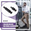 Electric Scooter Steering Stabilize Damper Mounting Bracket Kit for VSETT 10+ 3