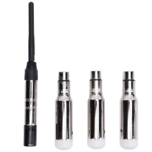 DJ 2.4G TX/RX 3x16340 650mAh argento 667.00g
