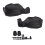 Motorcycle Handlebar Guard Protector for  Versys 1000 KLE1000 2019-2021 Handle Guards Hand Windshield Parts 1