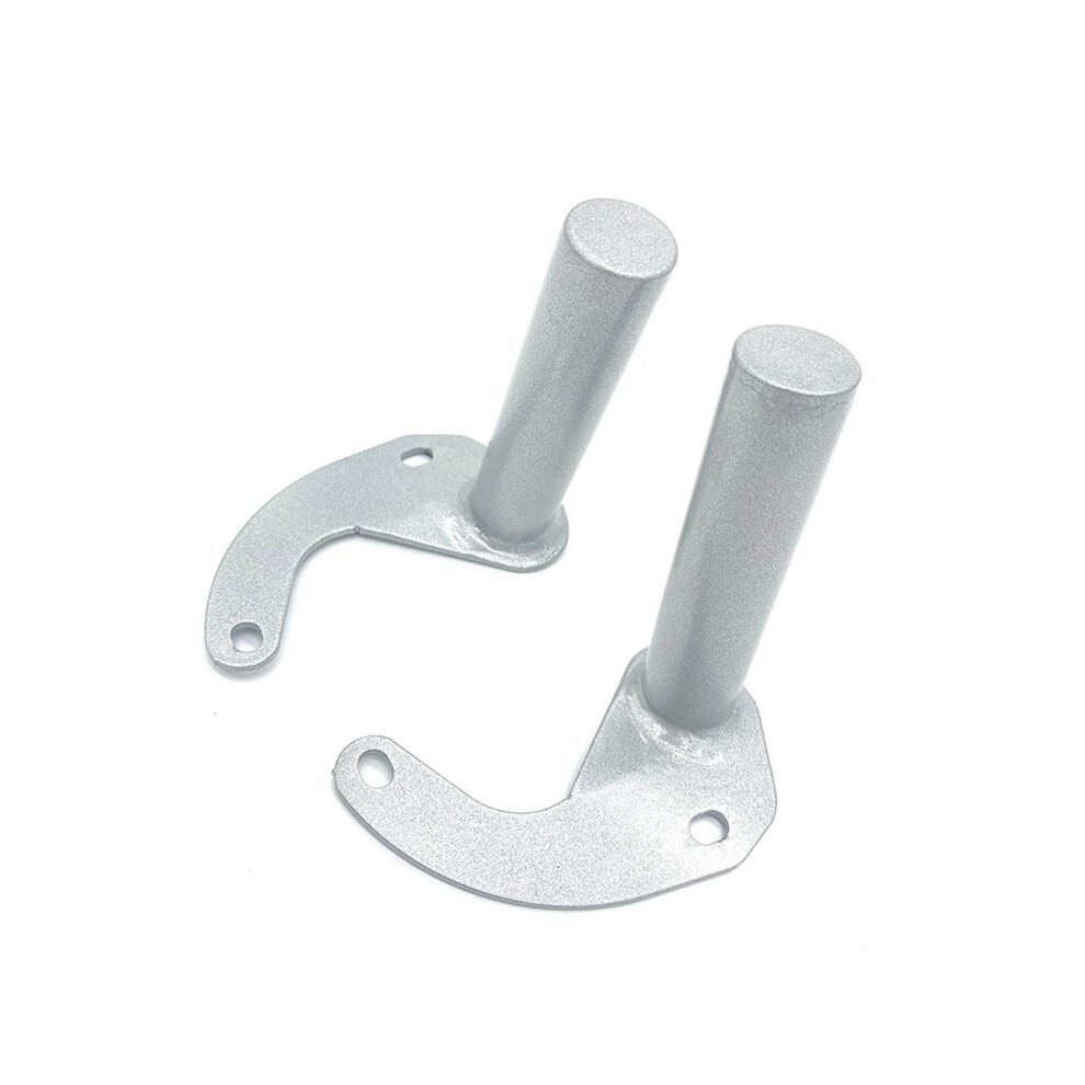 Motorcycle Spotlight Fixing Bracket Fog Lamp Bracket For V85tt V85 Tt V85tt 2019-2023 Silver 4714185156396