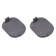 Achterlichtmoer Stofkap Bout Garnituur Afdekkap Bezel Kap voor CR-V RE 2007-2011 33506-SWA-A01 2 Stuks