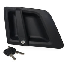 2559146 Maçaneta Externa de Caminhão com 2 Chaves para Caminhão  2559146R Peças de Maçaneta de Porta de Caminhão 2559146 Direita