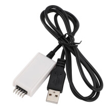 USB to UART TTL Serial Cable Adapter 3.3V/5V Support 50bps-2Mbps