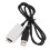 STC Downloader USB a UART TTL Cable 3.3V/5V 14